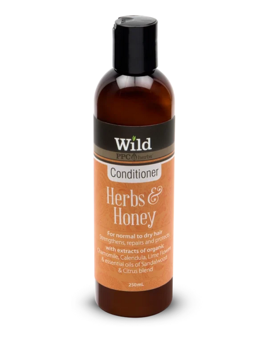 Wild - Herbs & Honey Conditioner