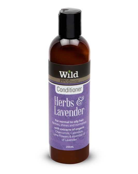 Wild - Herbs & Lavender Conditioner