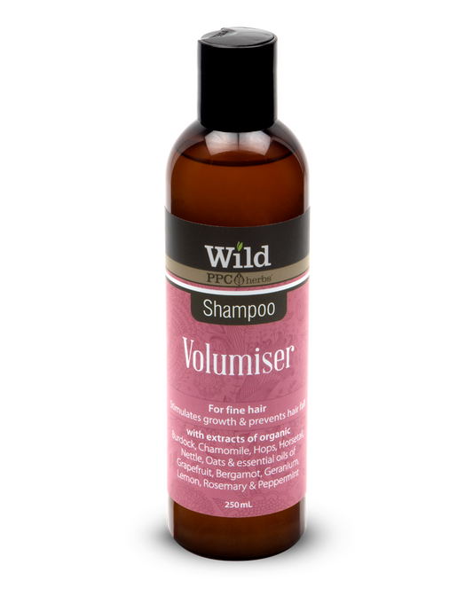Wild - Volumiser Shampoo