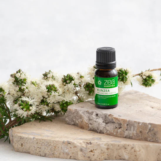 Zea Essentials - Kunzea Essential Oil