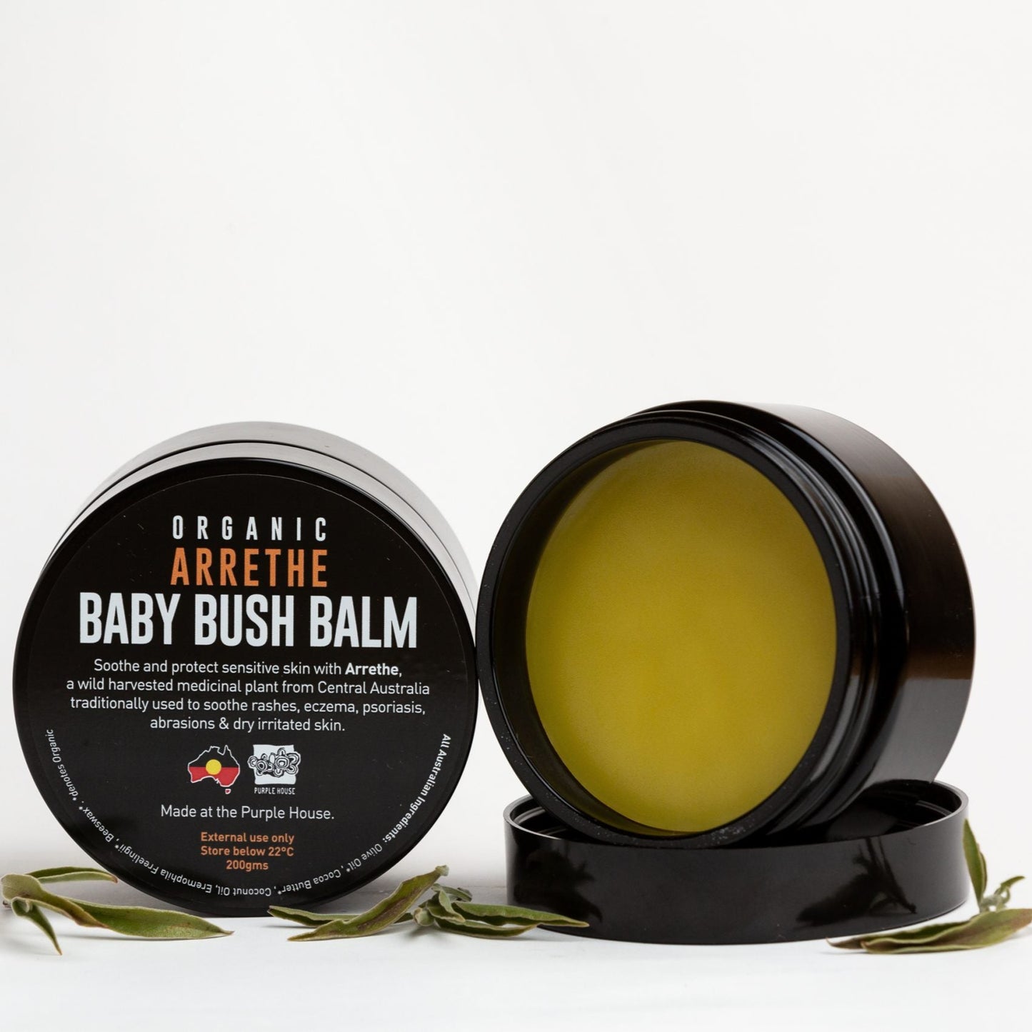 Bush Balm - Arrethe Baby Bush Balm