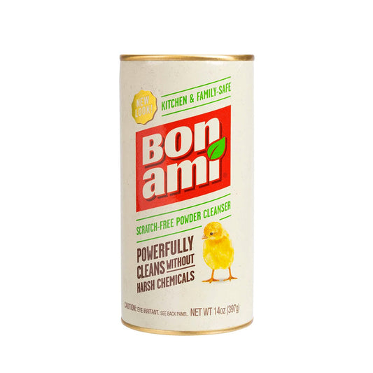 Bon Ami Powder Cleanser