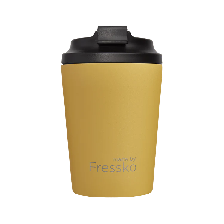 Fressko x Neutral - Reusable Coffee Cups Camino (12oz)