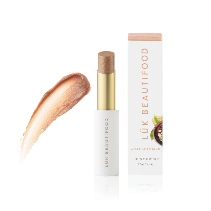 Lük Beautifood - Lip Nourish Natural Lipstick