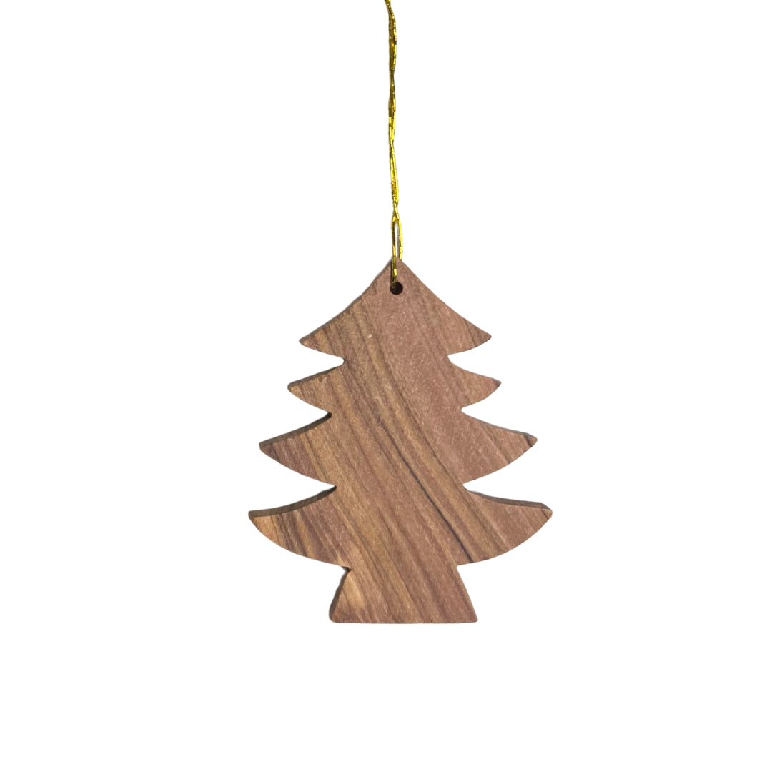 Holy Land Handicraft Cooperative Society - Christmas Tree Ornament