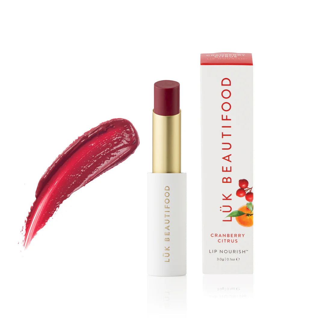 Lük Beautifood - Lip Nourish Natural Lipstick