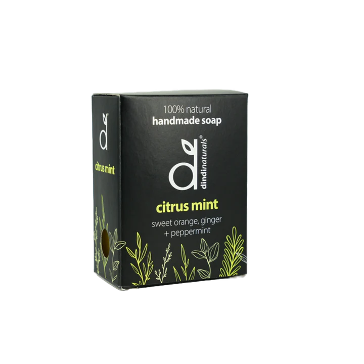 Dindi Naturals - Homemade Natural Soaps