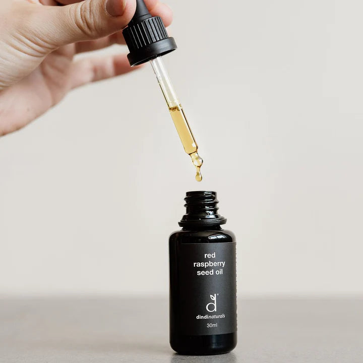 Dindi Naturals - Raspberry Seed Oil