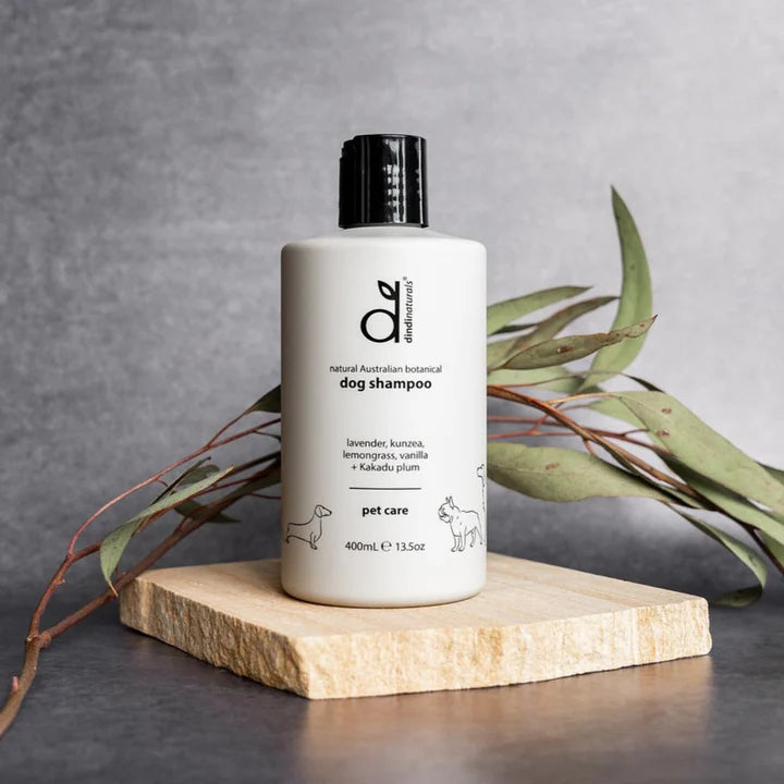 Dindi Naturals - Botanical Dog Shampoo