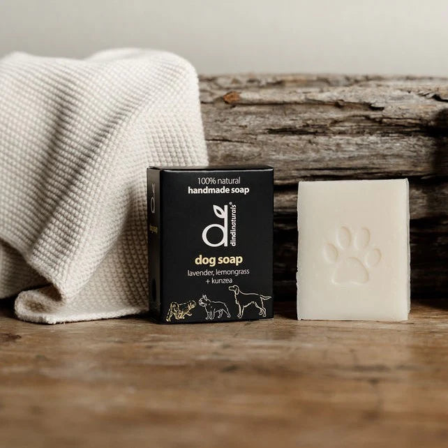 Dindi Naturals - Dog Soap