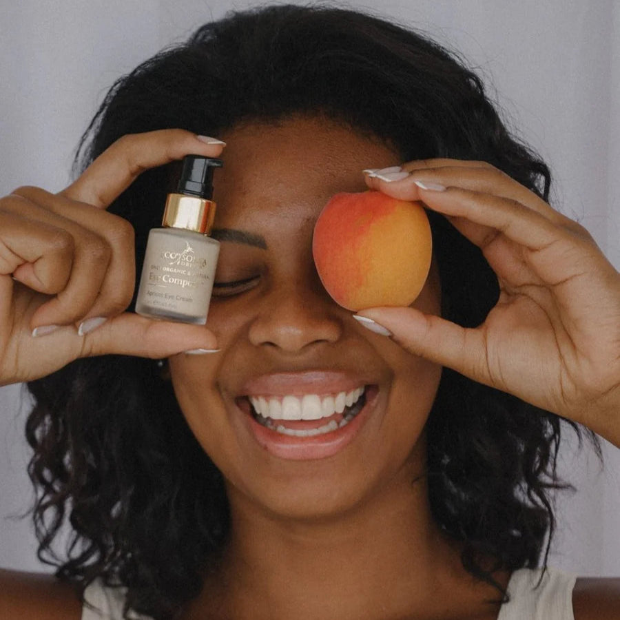 Eco by Sonya Driver - Eye Compost Apricot Cream