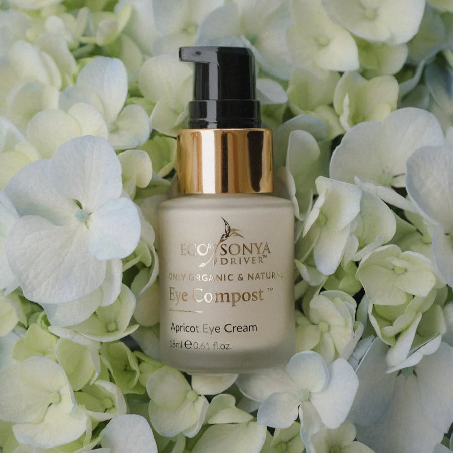 Eco by Sonya Driver - Eye Compost Apricot Cream
