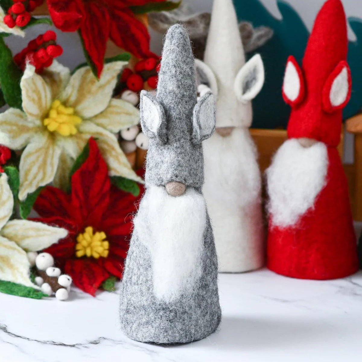 Tara Treasures - Gnome Tree Topper