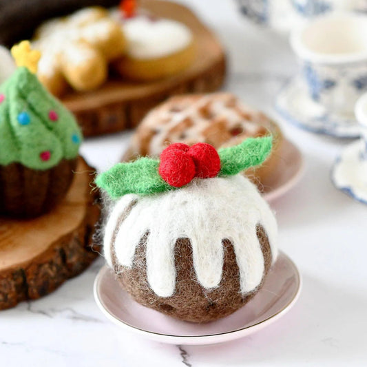 Tara Treasures - Christmas Pudding