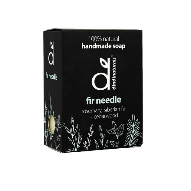 Dindi Naturals - Homemade Natural Soaps