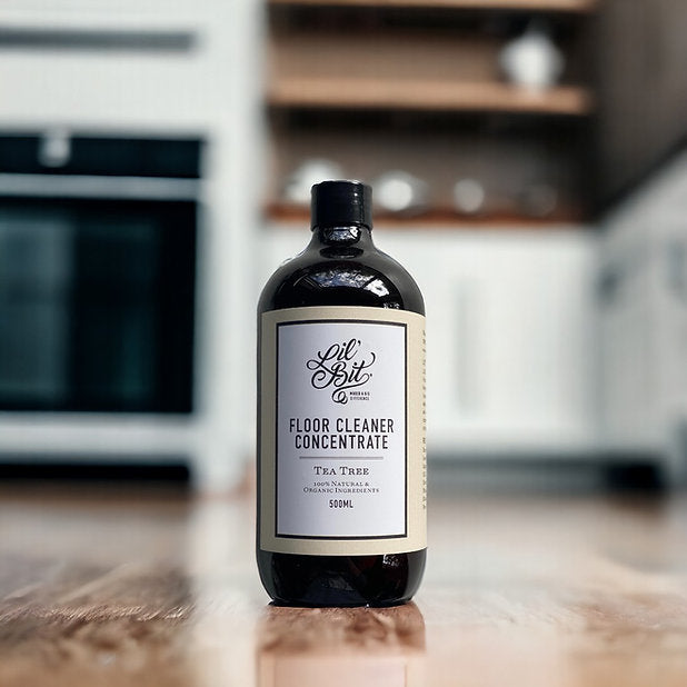 Lil' Bit Better - Concentrated Tea Tree Floor Cleaner