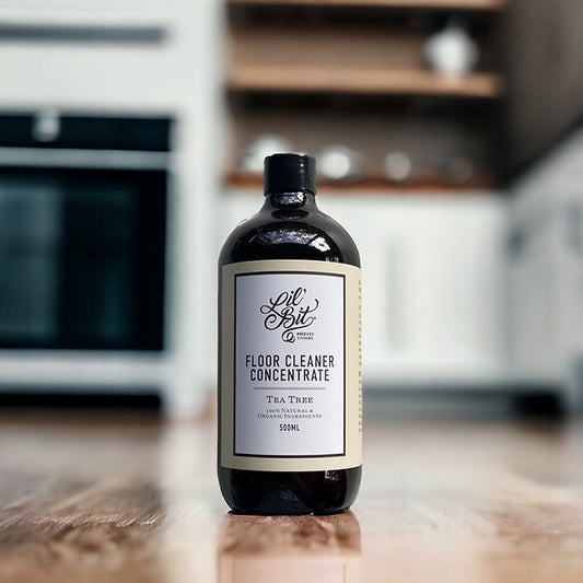 Lil' Bit Better - Concentrated Tea Tree Floor Cleaner