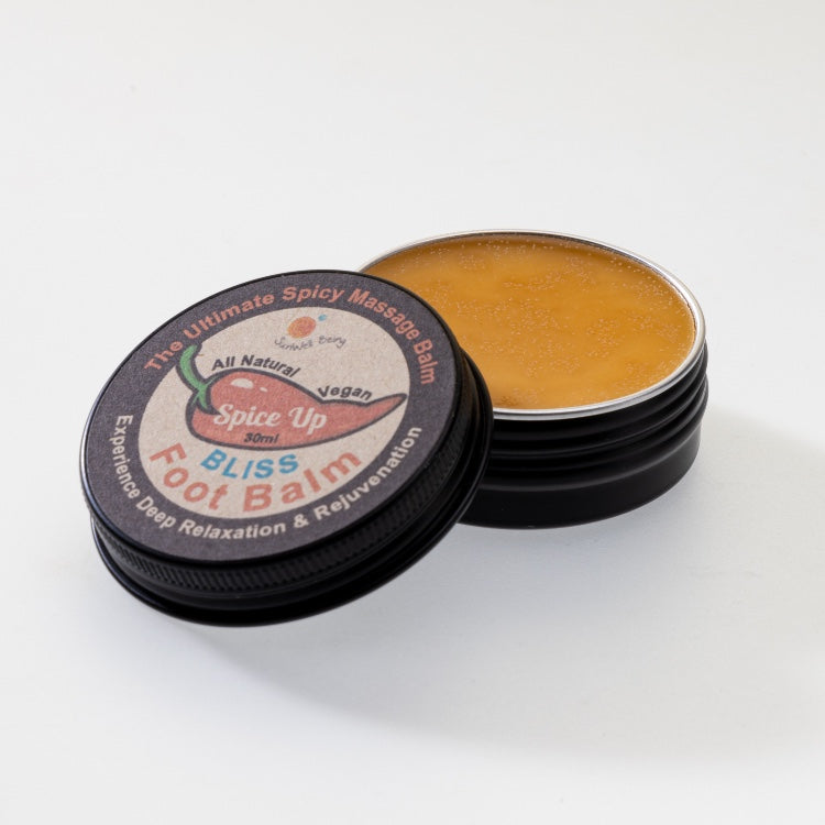 Sunwell Being - Spice Up Bliss Foot Balm
