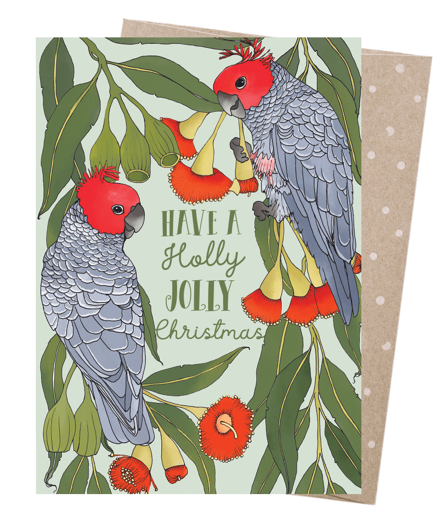 Earth Greetings - Greeting A5 Cards | Jolly Gang-Gangs