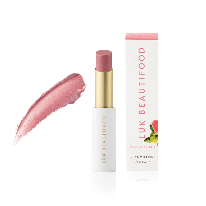 Lük Beautifood - Lip Nourish Natural Lipstick