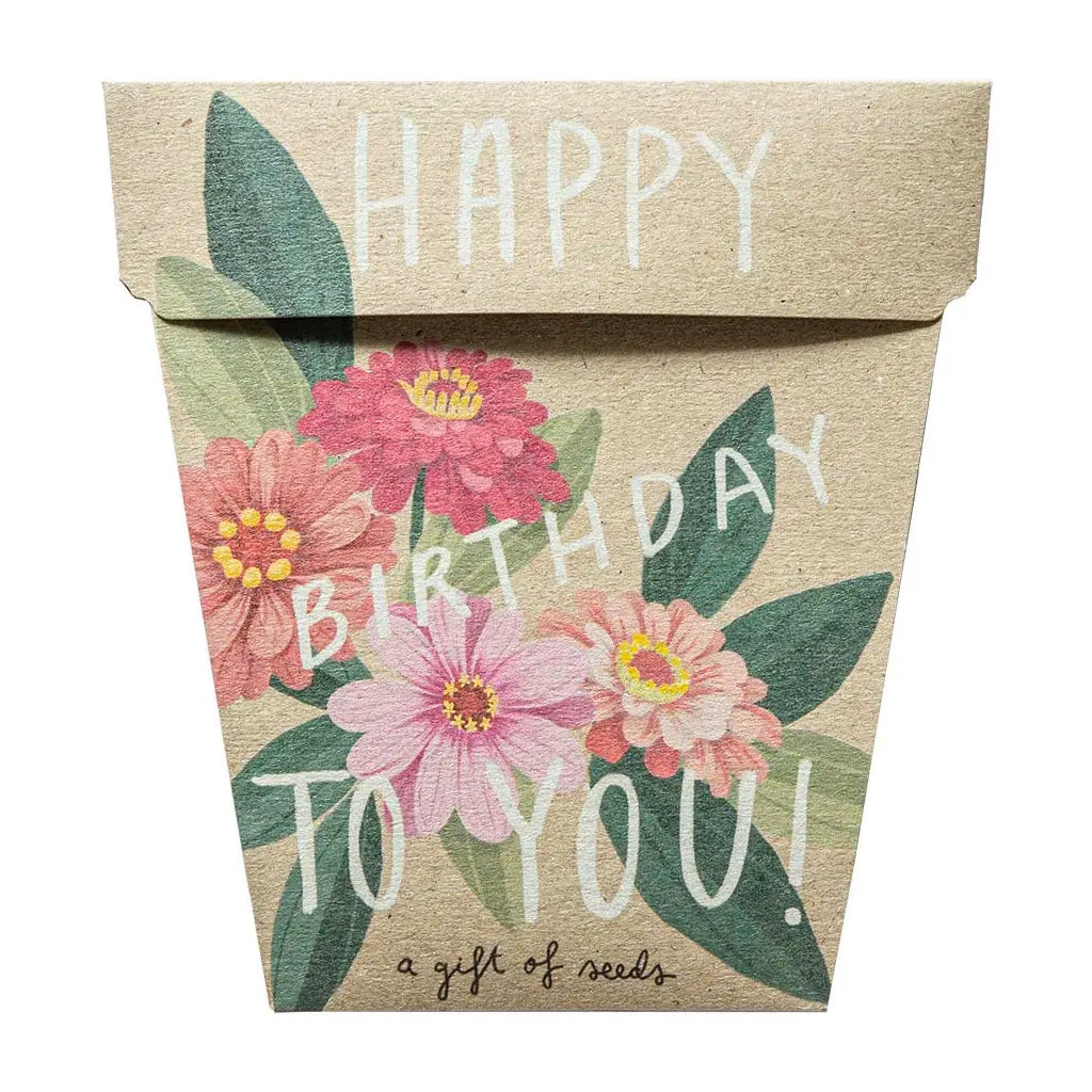 Sow 'n Sow Gift Of Seeds