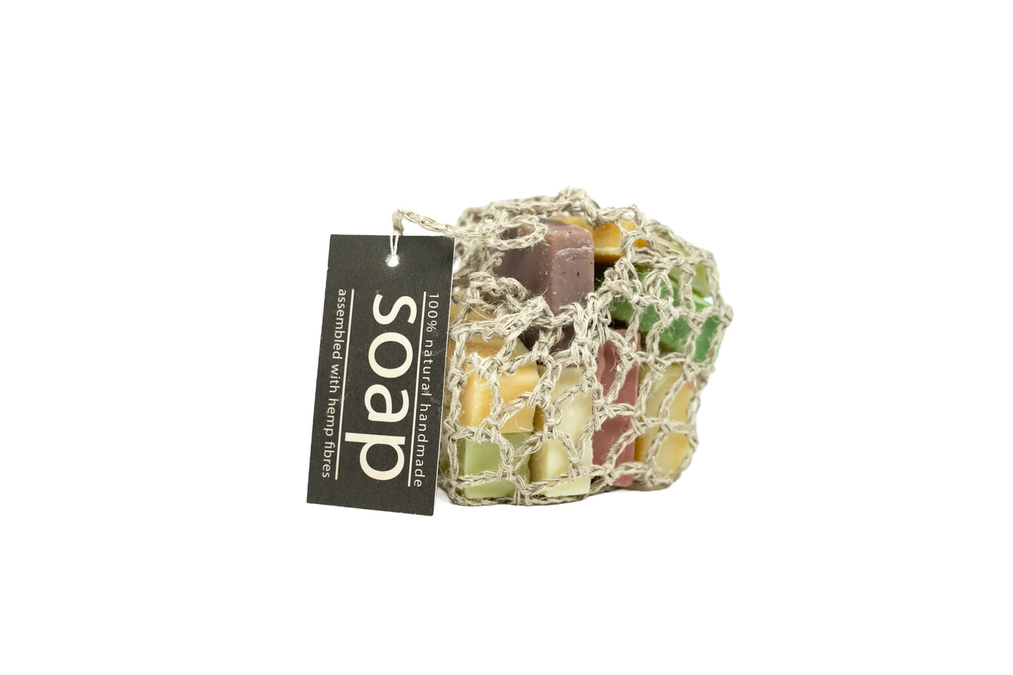 Dindi Naturals - Hemp Bag with Soap