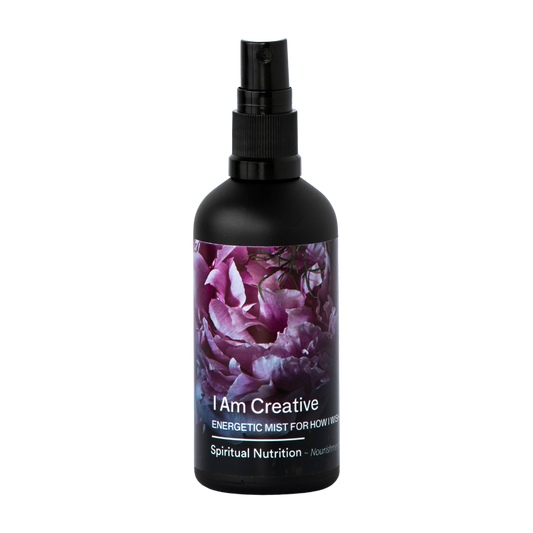 Spiritual Nutrition - Energetic Mists