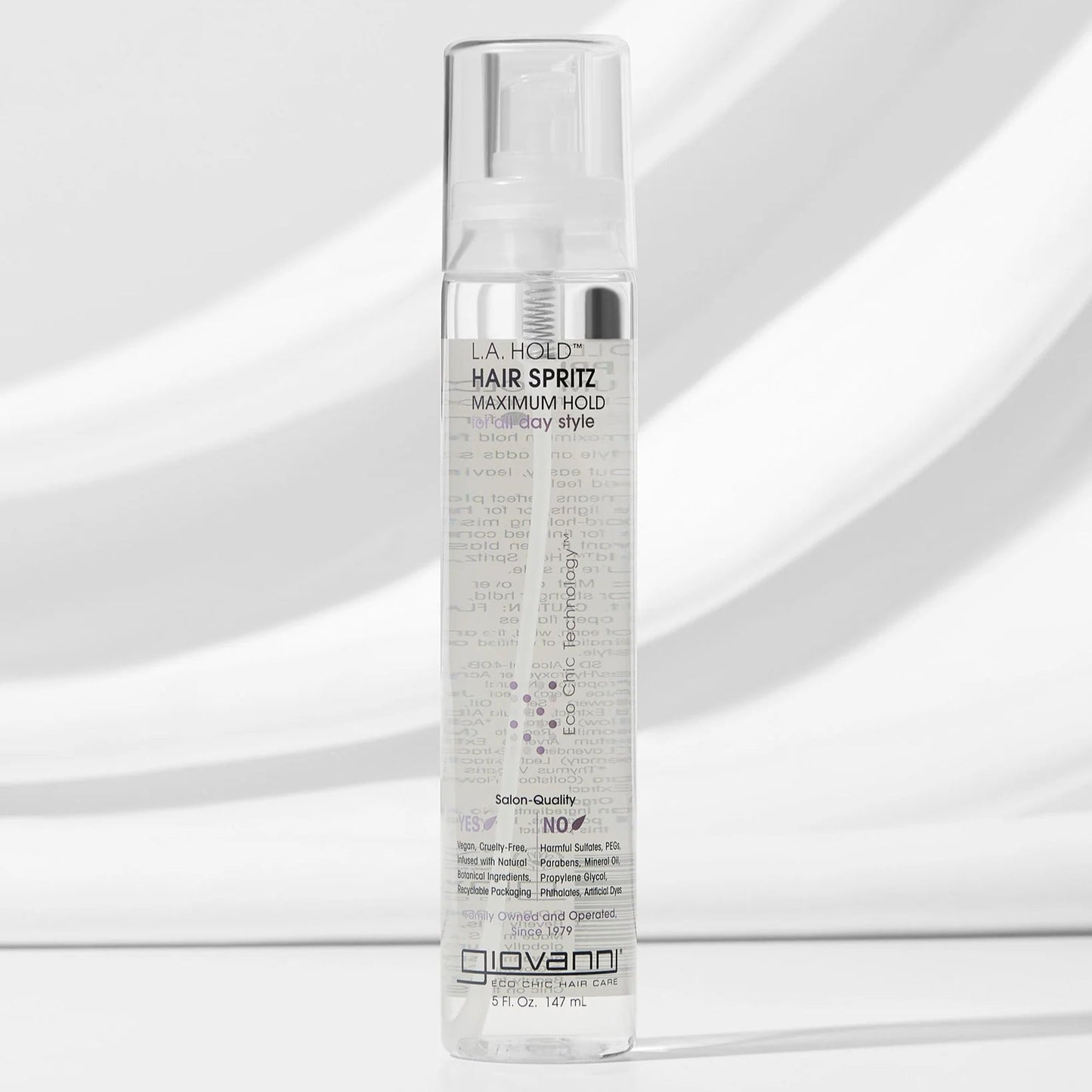 Giovanni L.A. Hold Hair Spritz