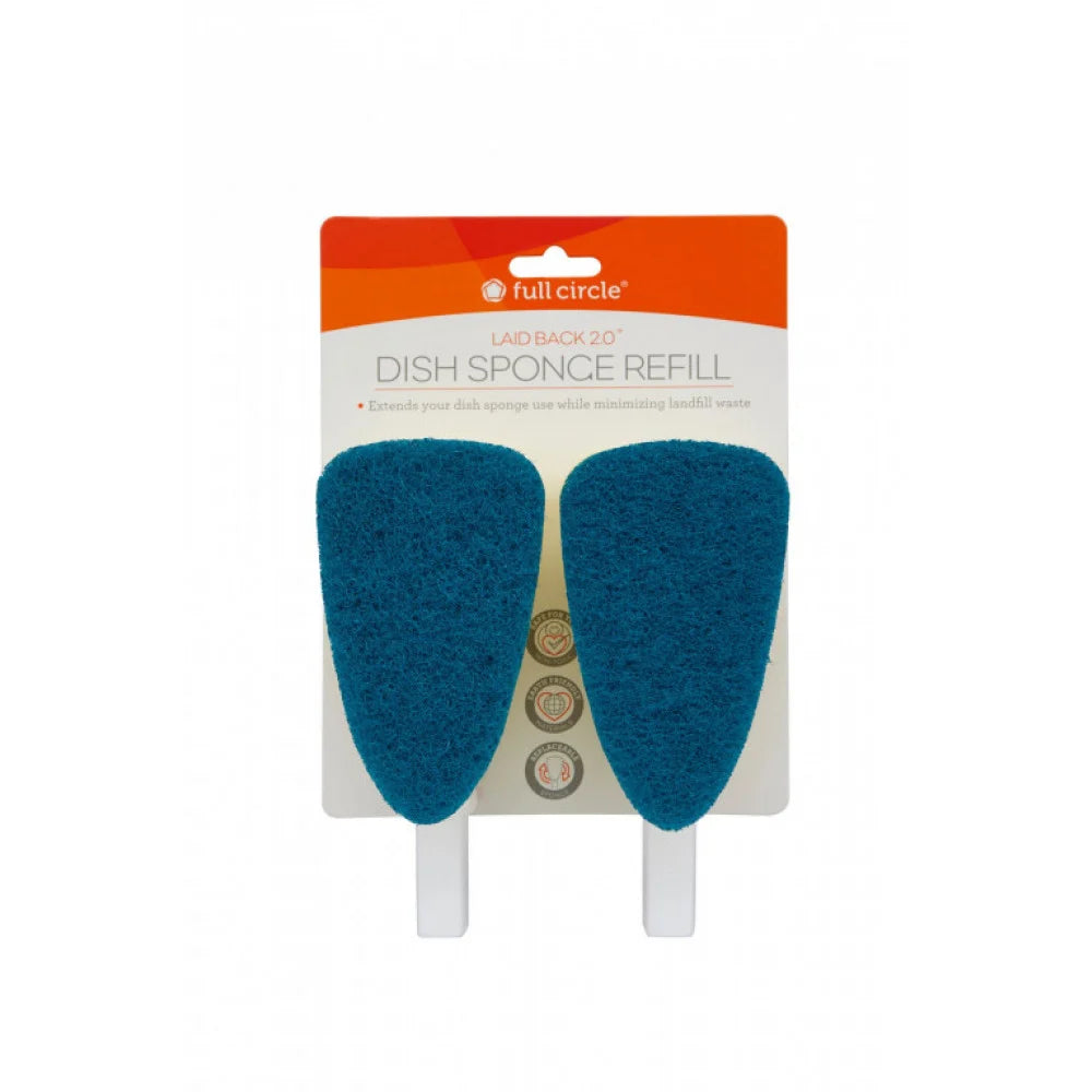 Full Circle Laid Back 2.0 Dish Sponge Refill