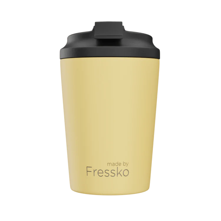 Fressko x Neutral - Reusable Coffee Cups Camino (12oz)