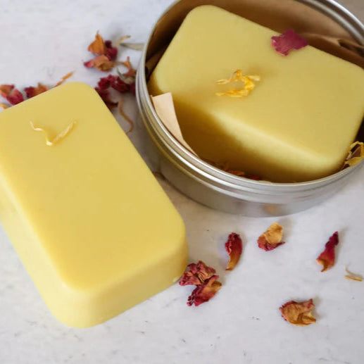 Wurrumay Collective - Lemon Myrtle Lotion Bar