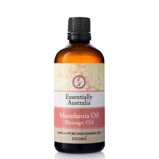 Essentially Australia - Macadamia Carrier Oil 100ml