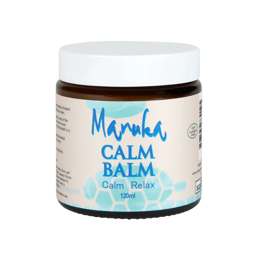 Manuka Honey Balm - Manuka Calm Balm