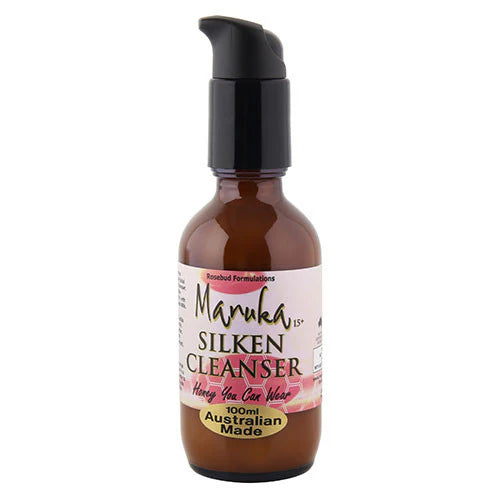 Manuka Honey Balm - Silken Cleanser