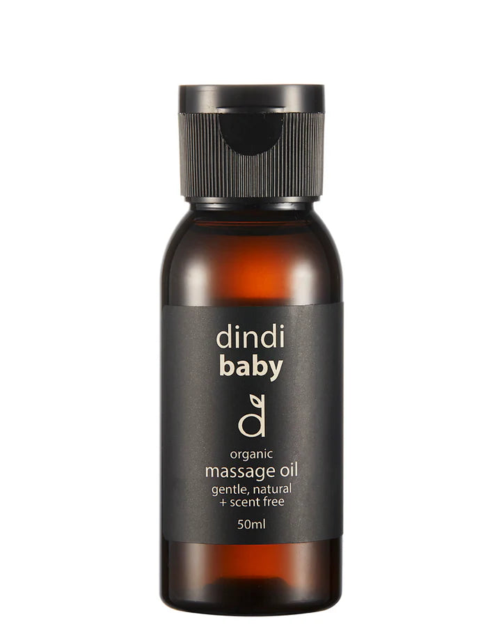 Dindi Naturals - Baby Massage Oil
