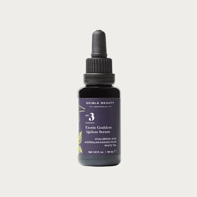 Edible Beauty - No.3 Exotic Goddess Ageless Serum