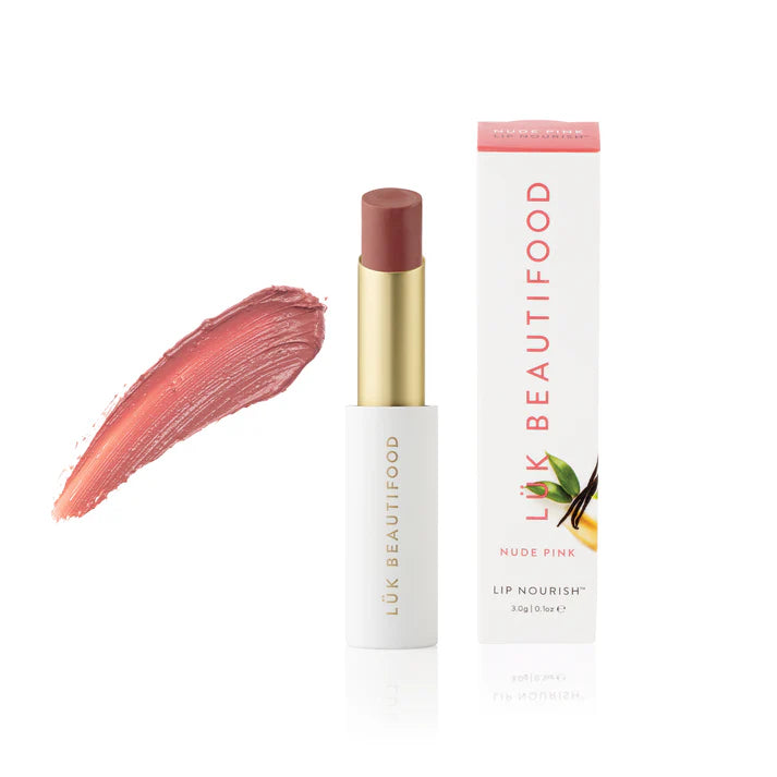 Lük Beautifood - Lip Nourish Natural Lipstick