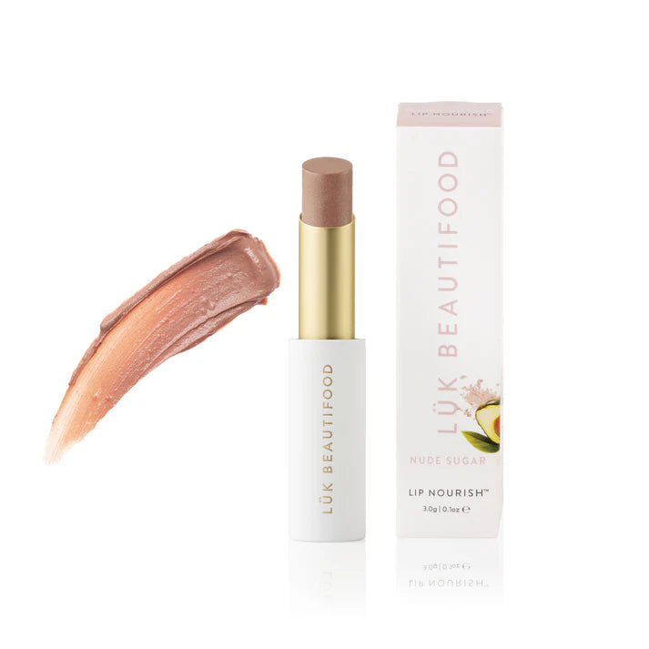 Lük Beautifood - Lip Nourish Natural Lipstick