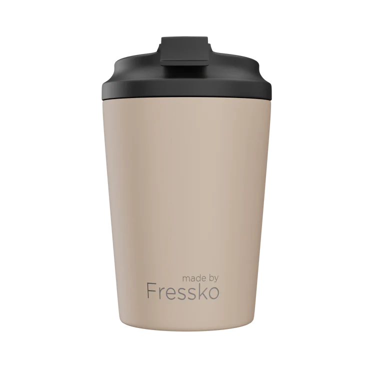 Fressko x Neutral - Reusable Coffee Cups Camino (12oz)