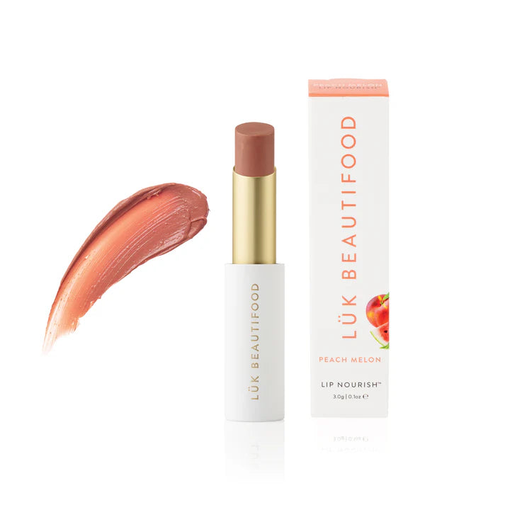 Lük Beautifood - Lip Nourish Natural Lipstick