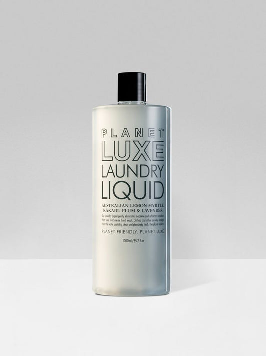Planet Luxe Lemon Myrtle Laundry Liquid 1Litre