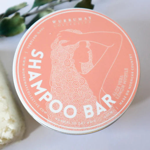 Wurrumay Collective - Solid Shampoo Bar