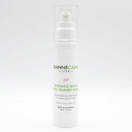 Dianne Caine Radiance Serum with Crushed Pearls 50ml