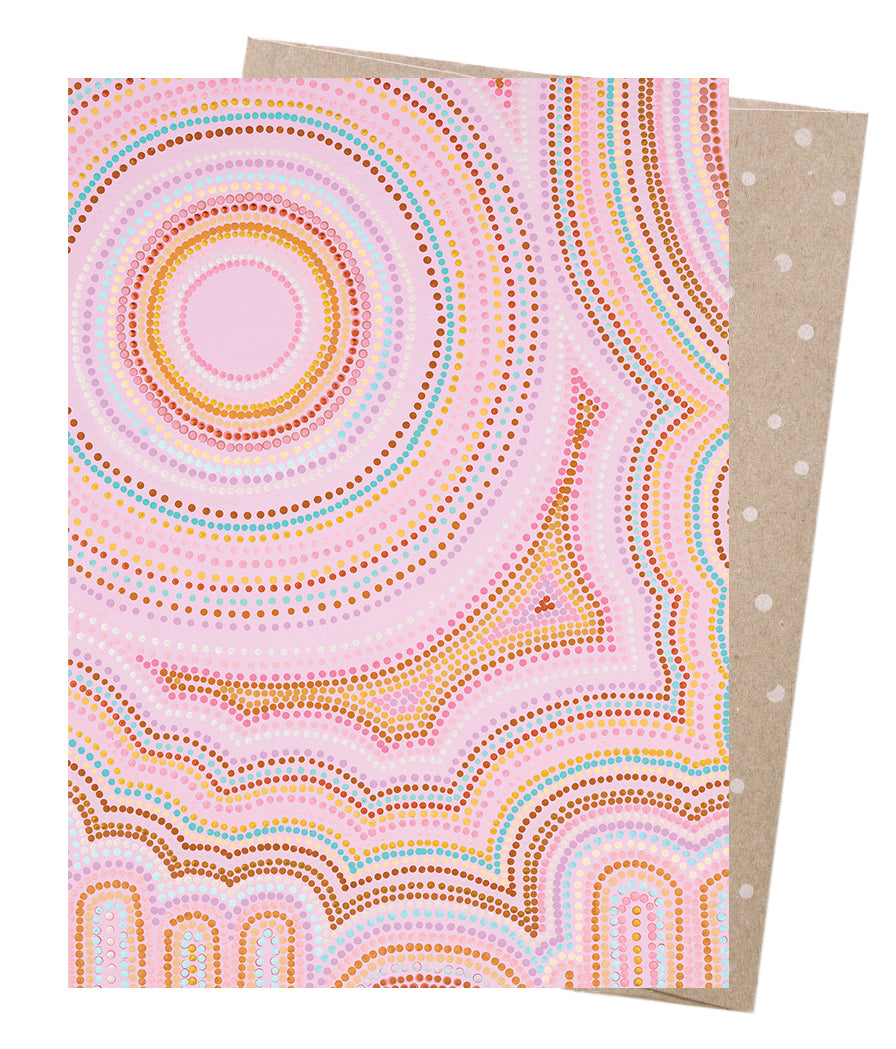 Earth Greetings - Greeting A5 Cards | Rainbow Ray