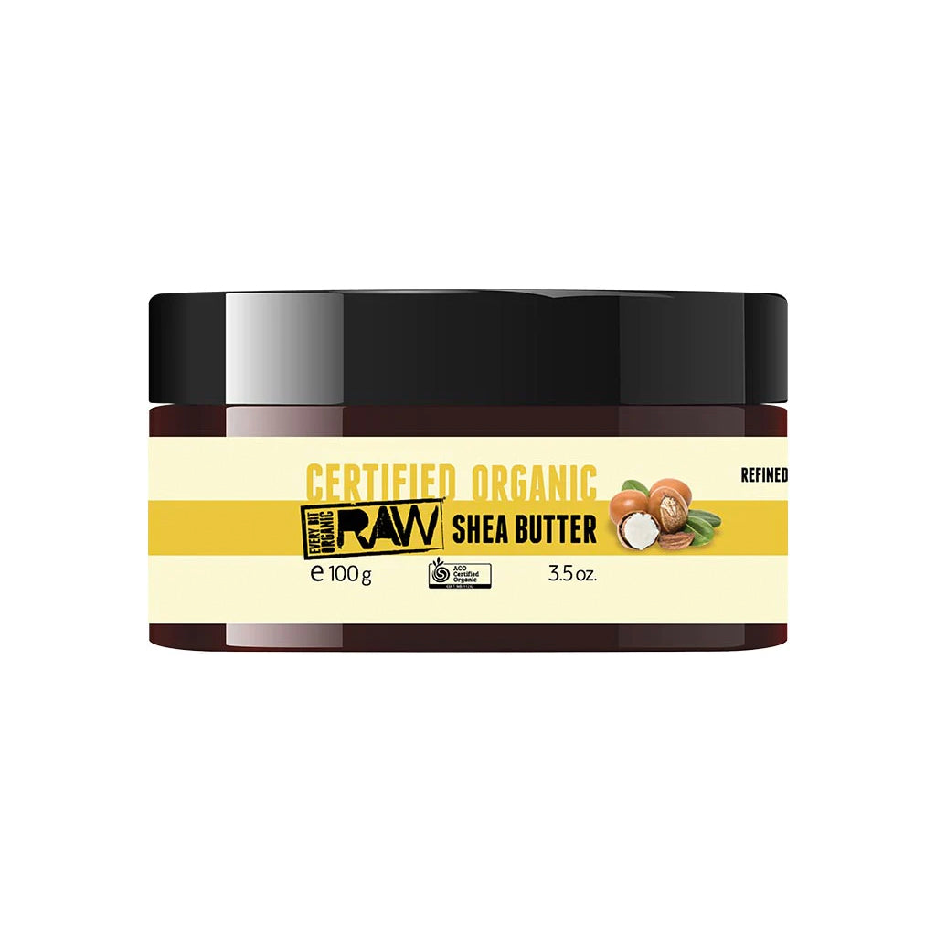 RAW Shea Butter 100g