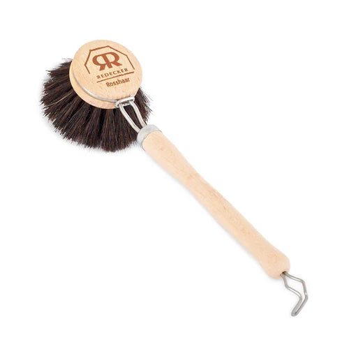 Redecker - Dish Brush (Black)