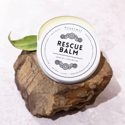 Wurrumay Collective - Rescue Balm