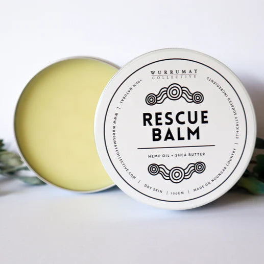 Wurrumay Collective - Rescue Balm