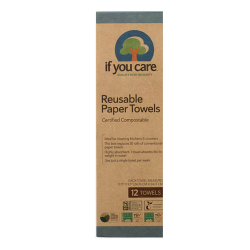 If You Care - Reusable Paper Towels