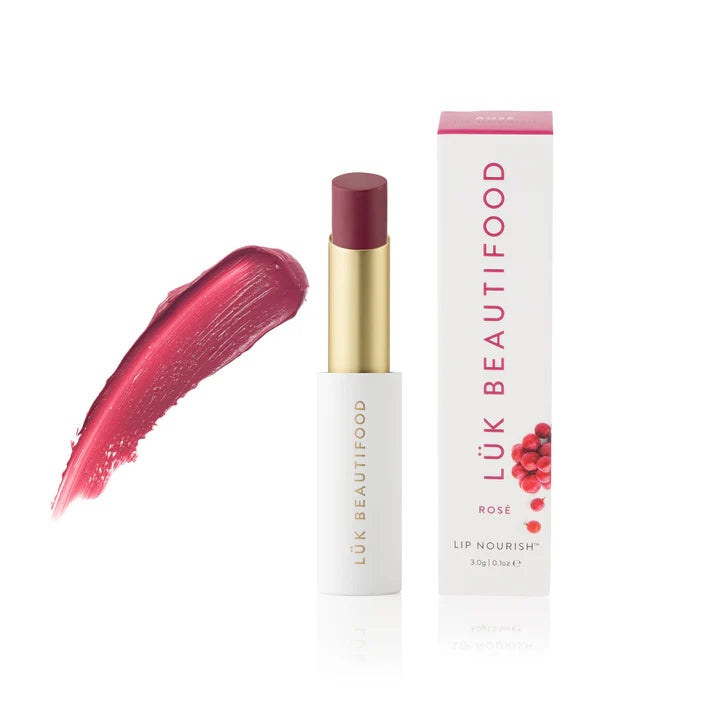 Lük Beautifood - Lip Nourish Natural Lipstick